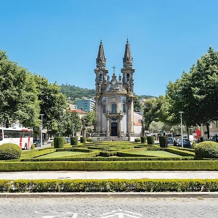 Casa Velhinha - Design, Culture And Comfort In Guimarães Exteriör bild