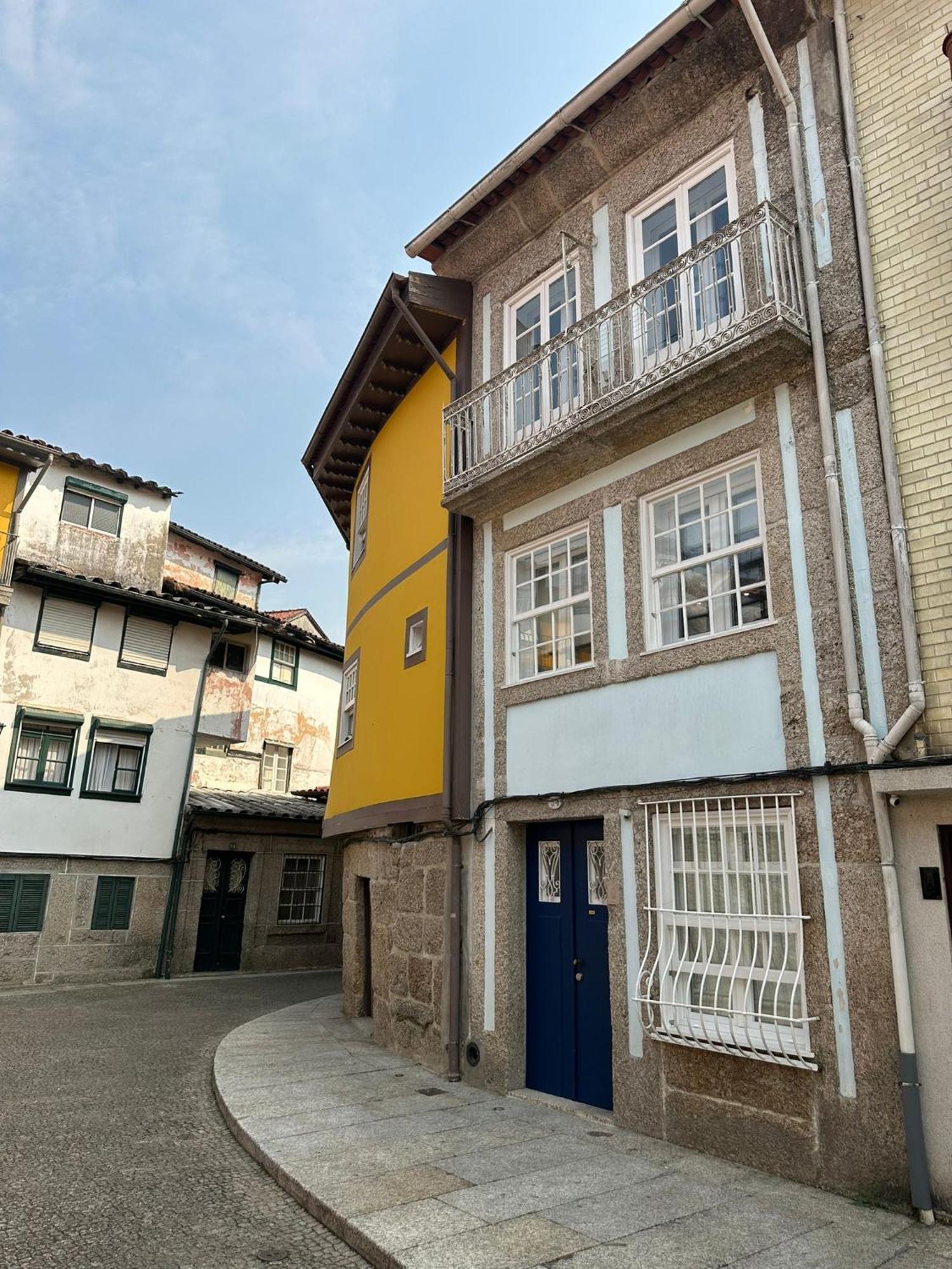 Casa Velhinha - Design, Culture And Comfort In Guimarães Exteriör bild